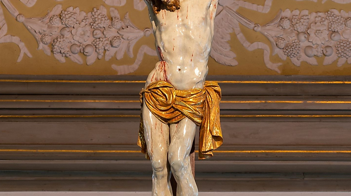 Triumphkreuz in St. Laurentii