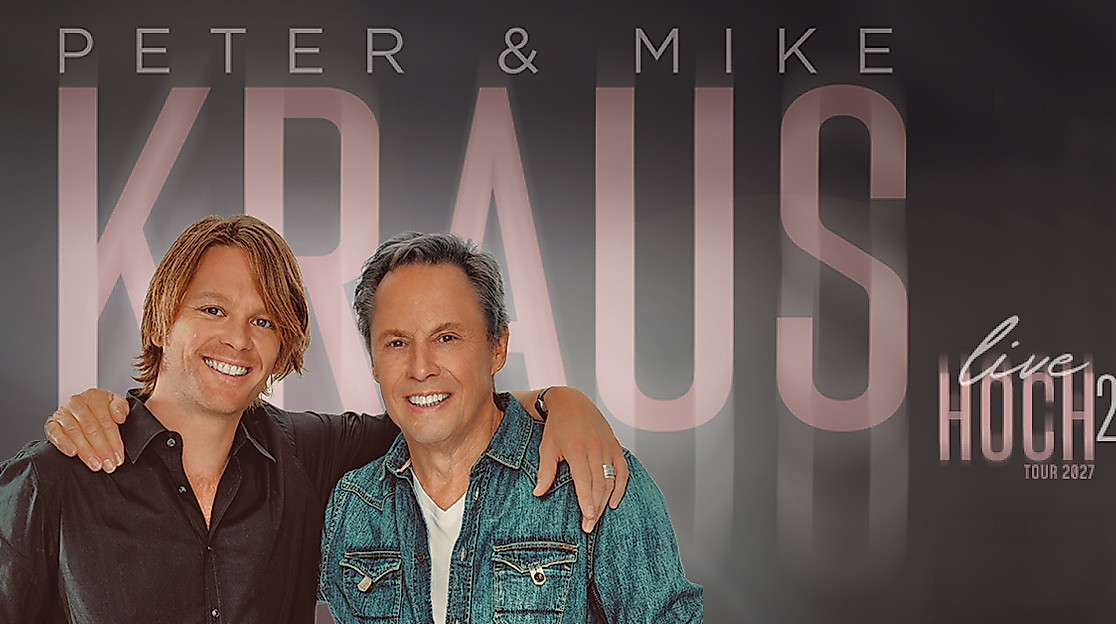 Peter Kraus & Mike Kraus live 2027