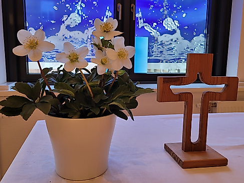 Gottesdienst  im Friedrich-Ebert-Krankenhaus Neumünster