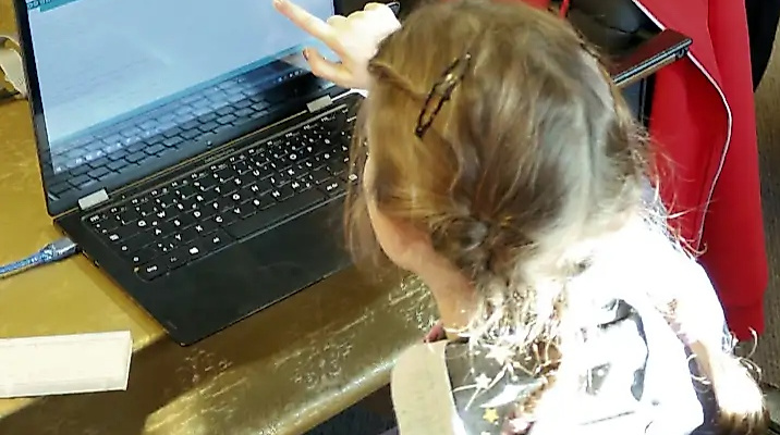 Programmieren mit Scratch 1