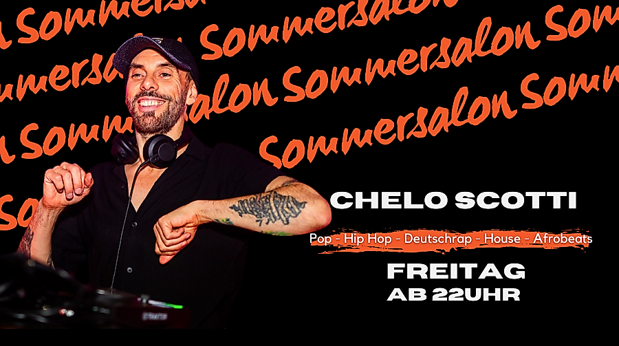 Sommersalon - Chelo Scotti - Fr
