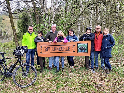 Radtour: Heideblüte in Bokel mit Kaffeetrinken