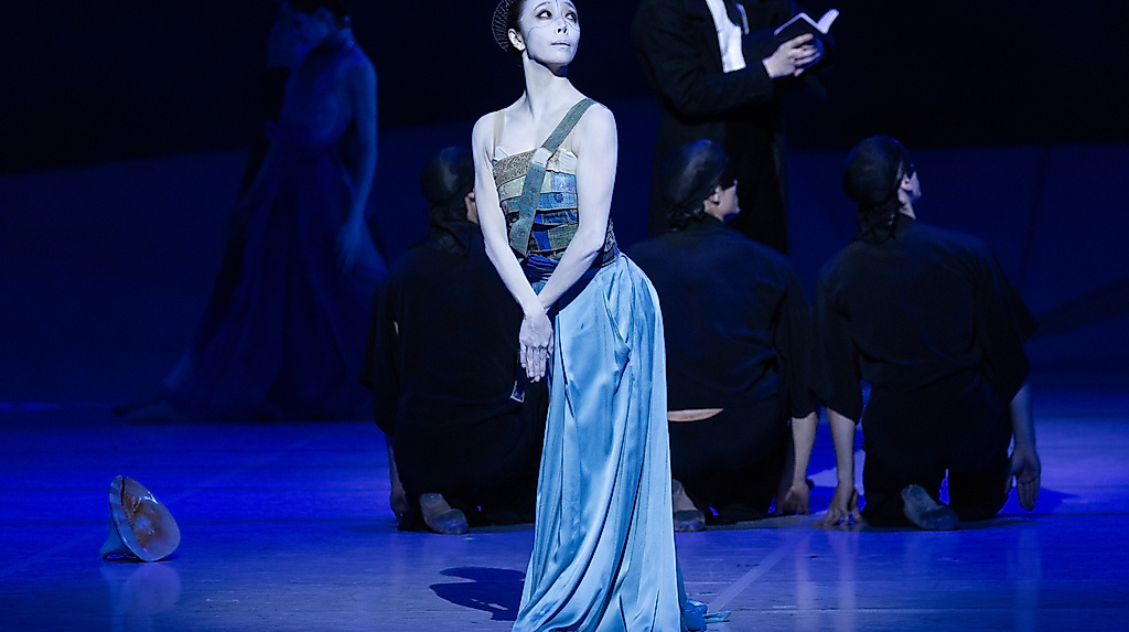 Die kleine Meerjungfrau