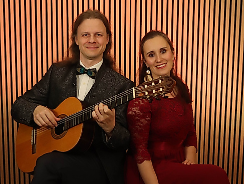 Samuel Klemke und Kalyani