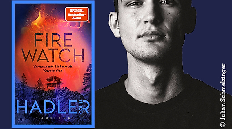 Colin Hadler: "Firewatch"