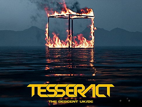 TESSERACT - UK / DE - 2027