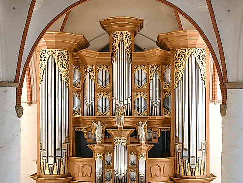 Arp-Schnitger-Orgel