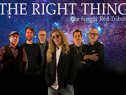 Grömitzer Eiszeit - Livemusik The Right Thing