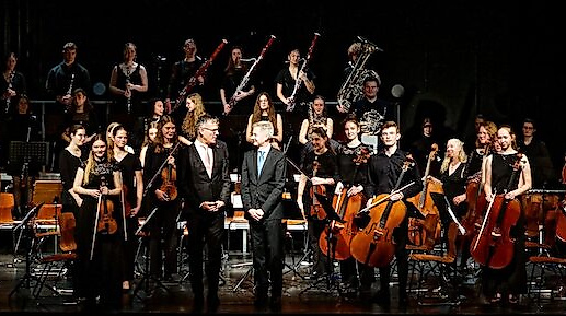 Jugend-Sinfonie-Orchester Buxtehude