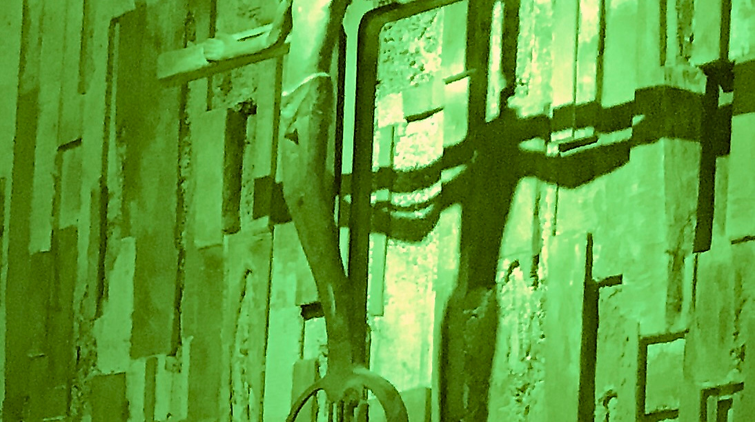 Kreuz in Sankt Gabriel