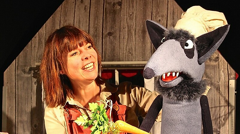 Ein Süppchen für den Wolf