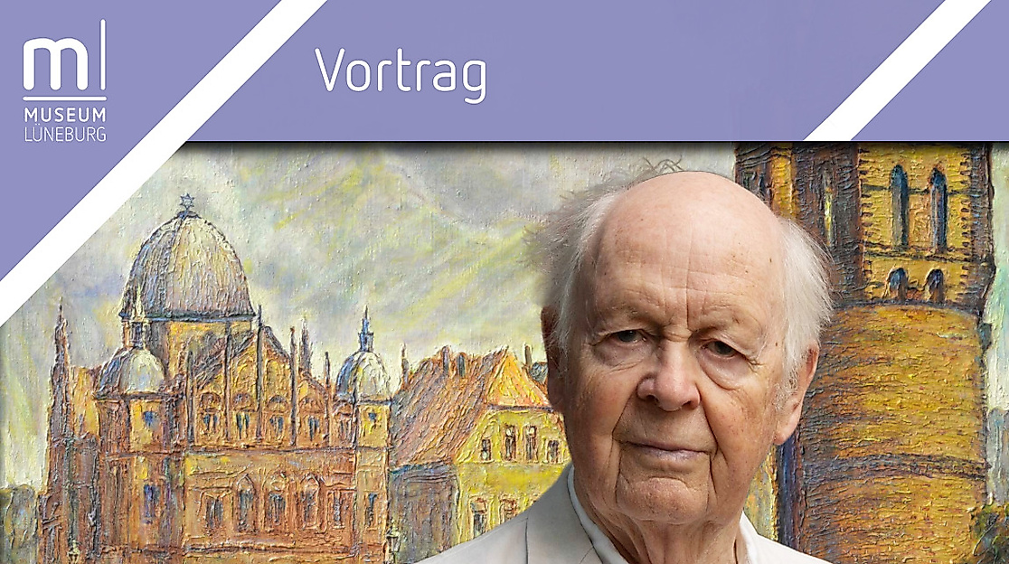 Vortrag von Carl Peter von Mansberg zur Lüneburger Synagoge