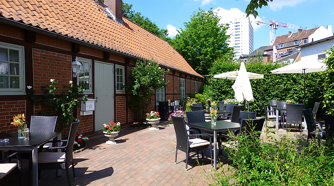 Kreismuseum Prinzeßhof - Außenansicht