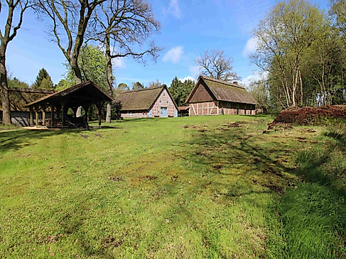 Historischer Moorhof Augustendorf