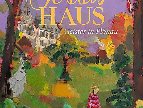 Cover Geister in Plönau