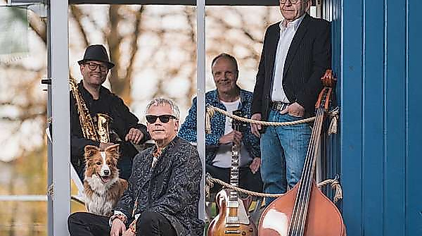 JUBILÄUMSVERANSTALTUNG -Session mit PEE DEE RIVER