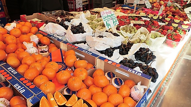 Hagener Wochenmarkt