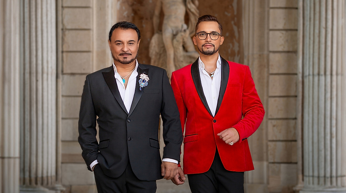 Toni Di Napoli & Pietro Pato