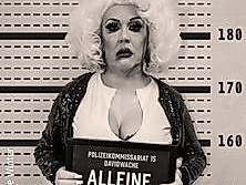 Elke Winter - Queen of Comedy in Reihenbestuhlung