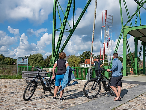 Feierabendtour vom RS-Hemmoor e.V.
