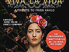 Viva la Vida – A Tribute to Frida Kahlo