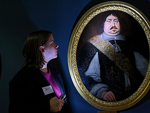 Mörderische Geschichten: Themenführung durch Schloss Eutin