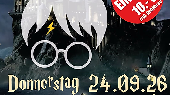 Der grosse Potter Quiz Abend