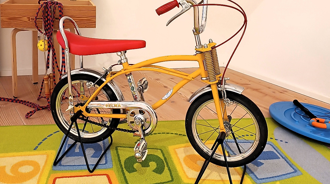 Von Fahrrad bis Puppenwagen - Mobile Kinderwelten gemeinsam entdecken