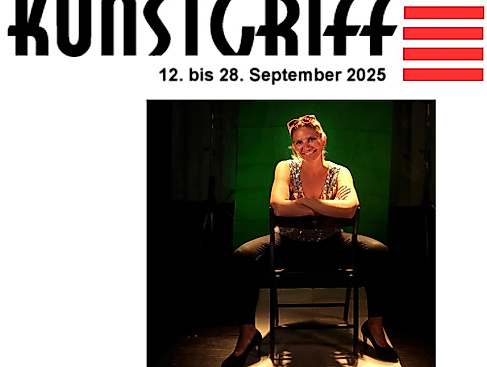 KUNSTGRIFF 34/2025: LAuter LAszive LAdies