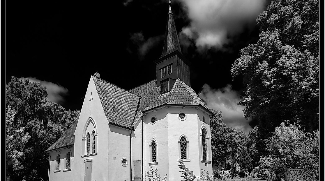 Matthias-Claudius-Kirche Reinfeld