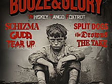 Booze & Glory - Whiskey Tango Foxtrot