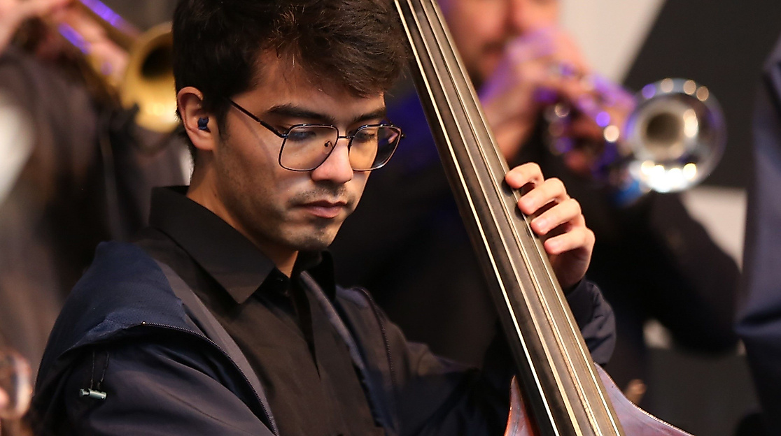 MA Abschluss Jair Gonzalez