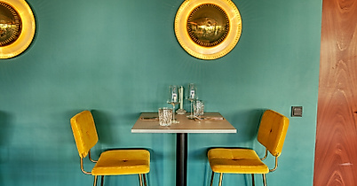 Restaurant Reep