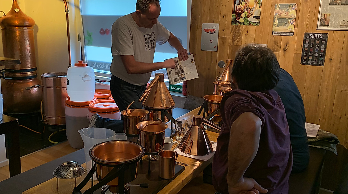 Ohne Theorie keine Praxis