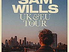 Sam Wills - Live 2025