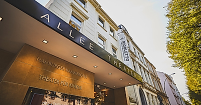 Allee Theater – Hamburger Kammeroper