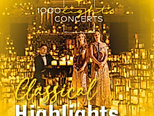 1000 Lights Concerts - Classical Highlights