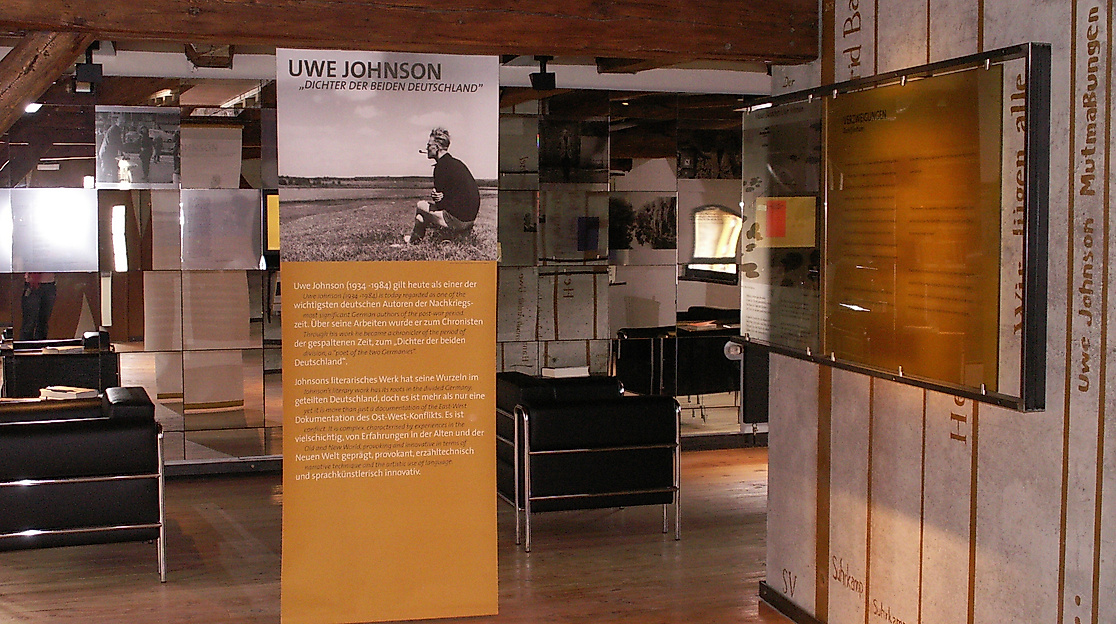 Literaturhaus Uwe Johnson