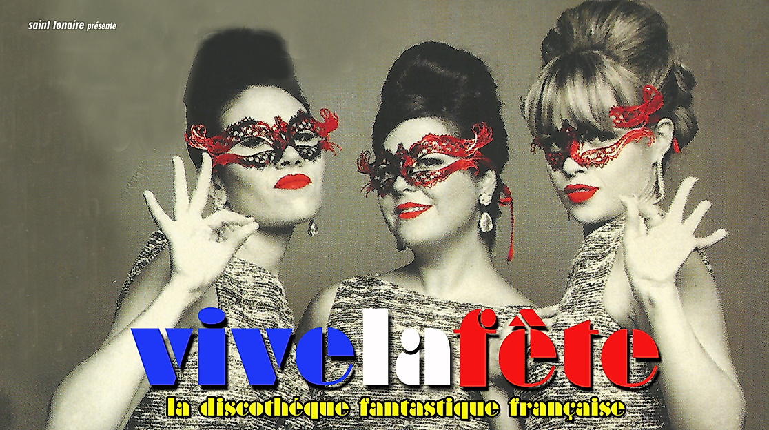 Vive la fête - Elegante Maskerade