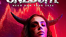 UNZUCHT - Neon Dom Tour 2026