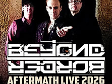 Beyond Border - Aftermath Tour 2026