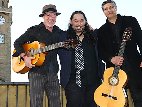 Los Flamenquitos