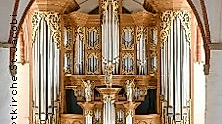 Orgelkonzert Gerhard Löffler - Passion mit Johann Sebastian Bach