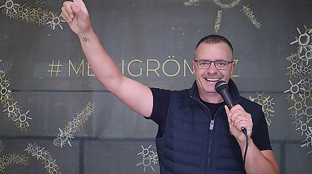 Warm-Up zu Ostsee in Flammen - DJ Gordan