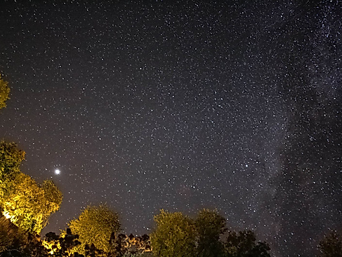 Den Sternenhimmel entdecken – Erklärung & Beobachtung am Nachthimmel