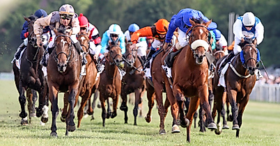 Deutsches Derby Hamburg
