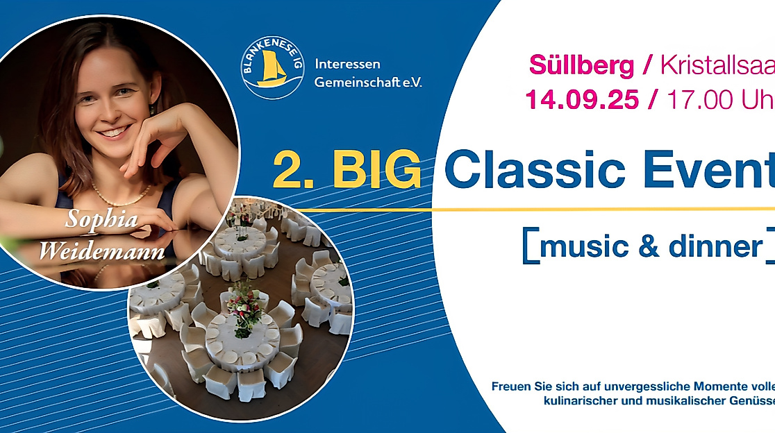 Bild 2.Big classic Event