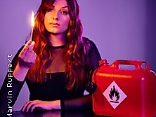 Lara Ermer - Leicht entflammbar