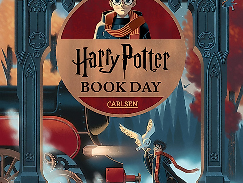 MITMACHAKTION: Harry Potter Book Day - Bastle dir deinen persönlichen Zauberstab