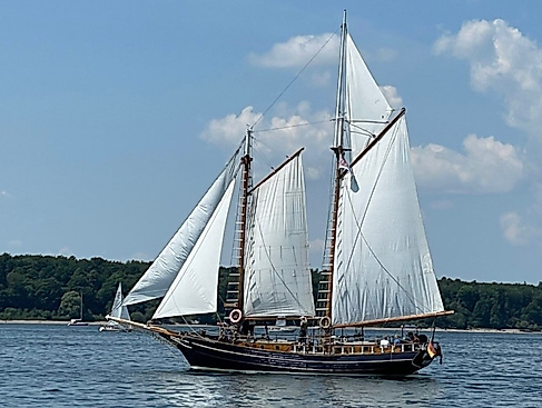 Schoneryacht SAMYRAH